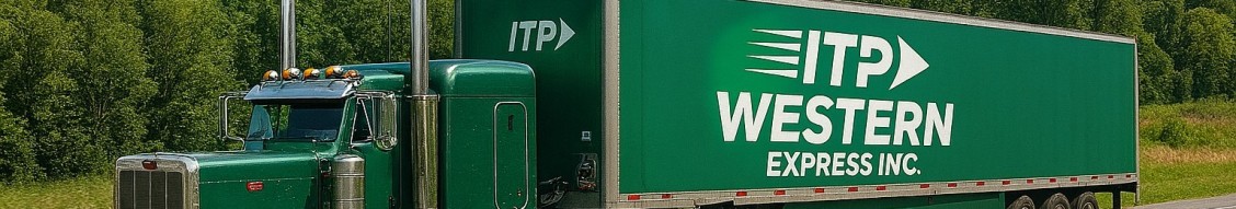 ITP Western Express Inc. cover image