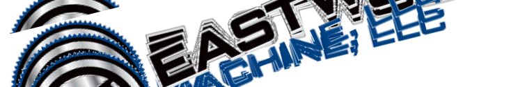 Eastwood Machine cover image