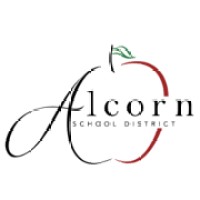 Alcorn School District logo
