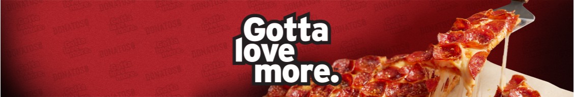 Donatos Pizza cover image