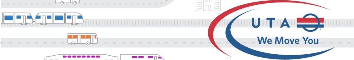 Utah Transit Authority cover image
