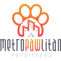 Metropawlitan Petsitters logo