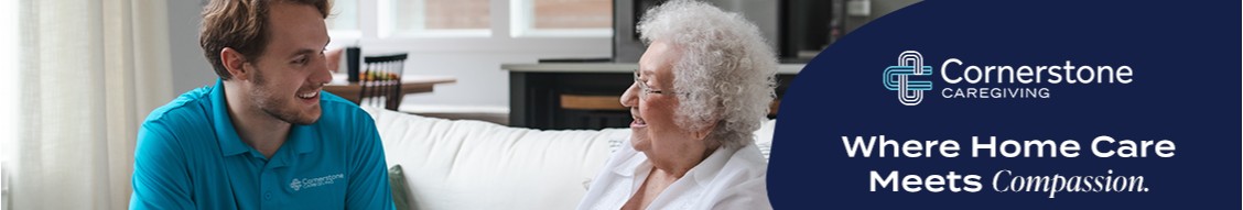 Cornerstone Caregiving cover image