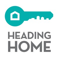 Heading Home logo