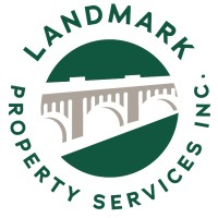 Landmark Property Services, Inc. logo
