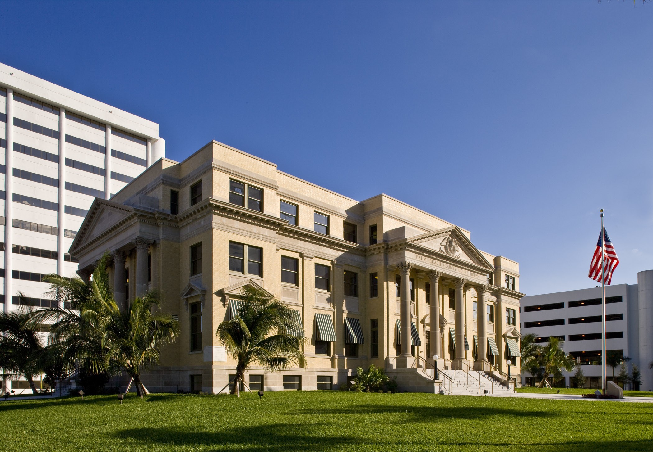 Historical Society of Palm Beach County cover image