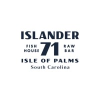 Islander 71 Fish House and Raw Bar logo