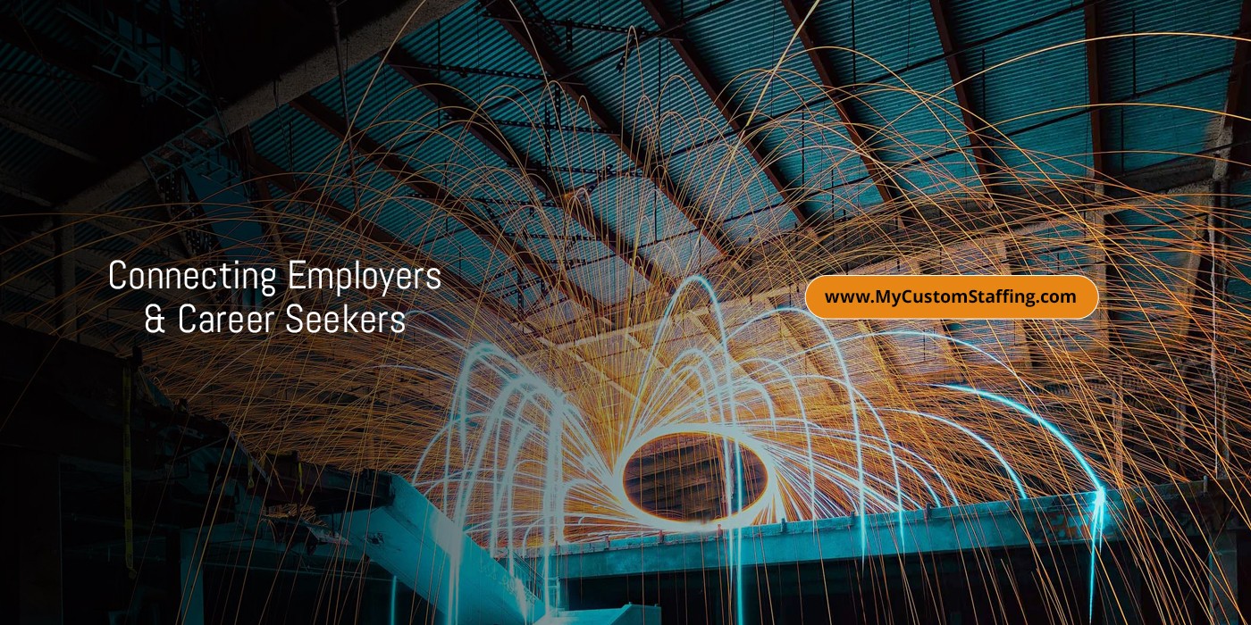 Custom Staffing cover image