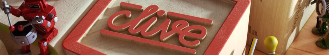 Clive cover image