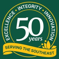 Bland Landscaping Company logo