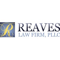 Reaves Law Firm logo