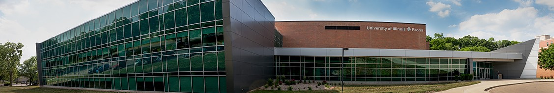 University of Illinois College of Medicine Peoria cover image