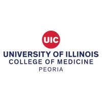 University of Illinois College of Medicine Peoria logo