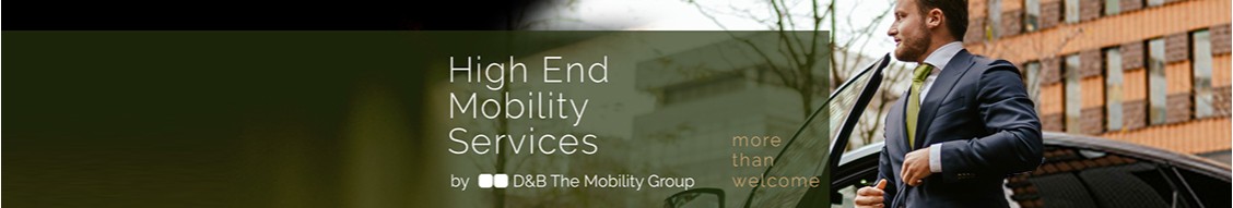 D&B The Mobility Group cover image