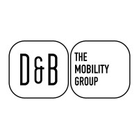 D&B The Mobility Group logo