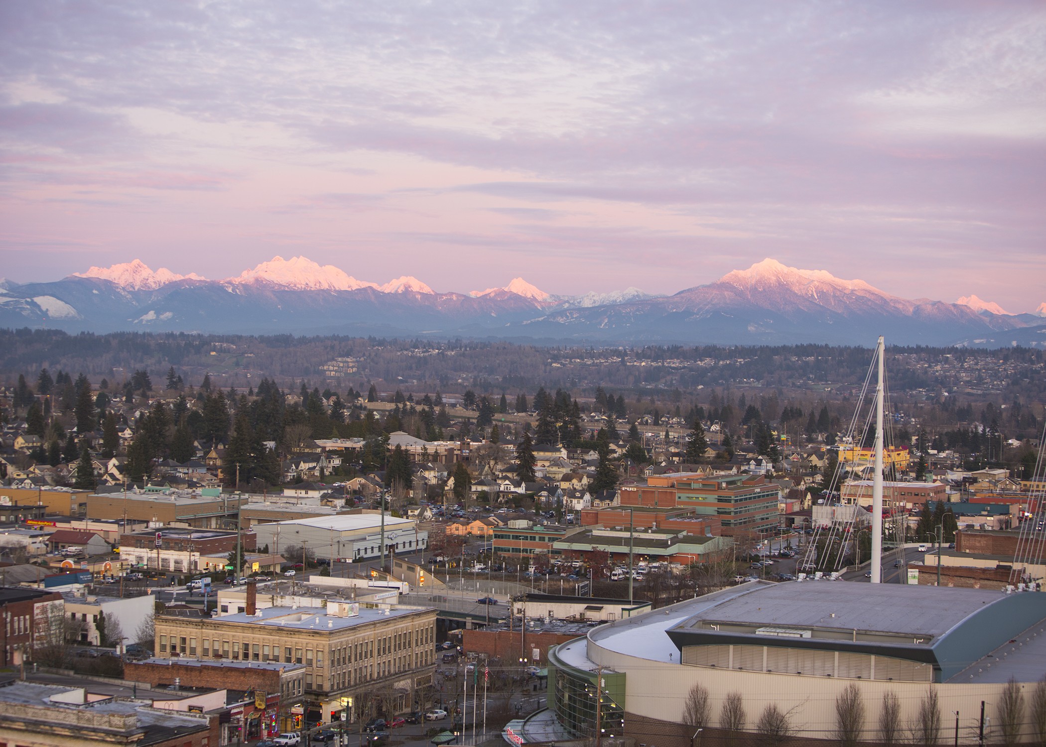 City of Everett, WA cover image