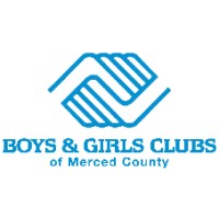 Boys & Girls Club of Merced County logo