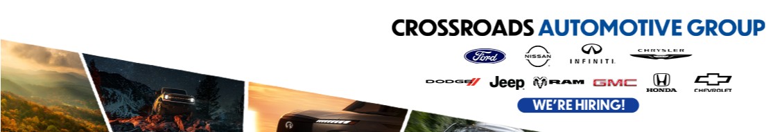 Crossroads Automotive Group Inc. cover image