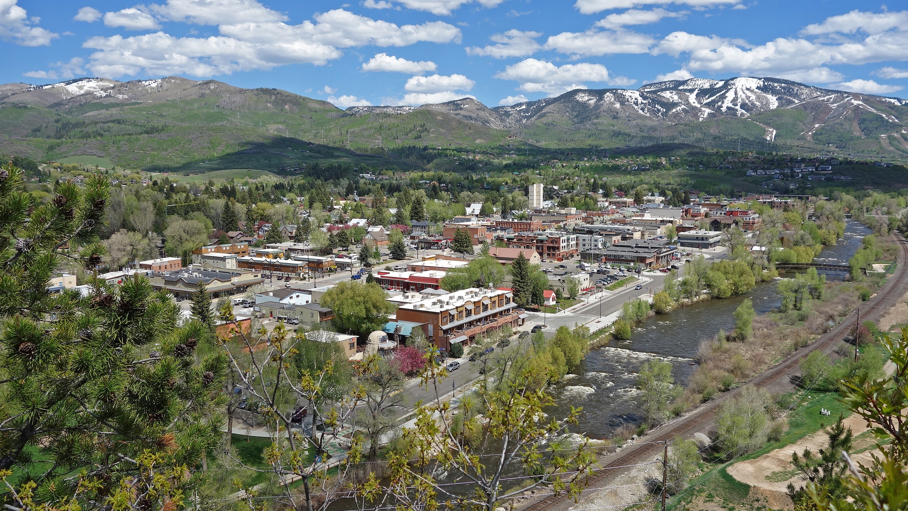 City of Steamboat Springs cover image
