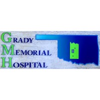 Grady Memorial Hospital, Oklahoma logo