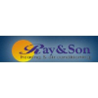 RAY AND SON HEATING AND AIR logo
