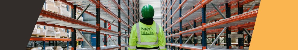 Hardy's Industries cover image