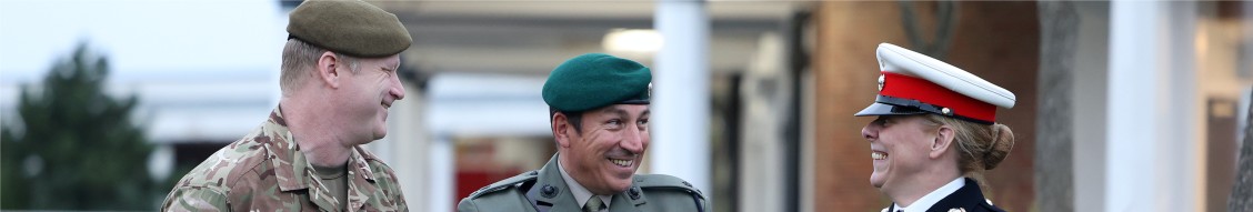 North West Reserve Forces' and Cadets' Association cover image