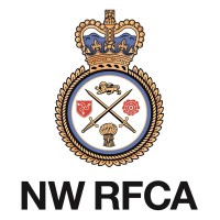 North West Reserve Forces' and Cadets' Association logo