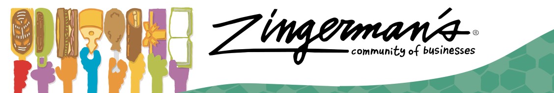 Zingerman's cover image