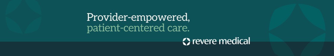 Revere Medical cover image