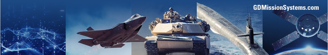 General Dynamics Mission Systems cover image
