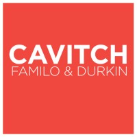 Cavitch, Familo & Durkin, LPA logo
