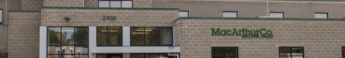 MacArthur Co. cover image