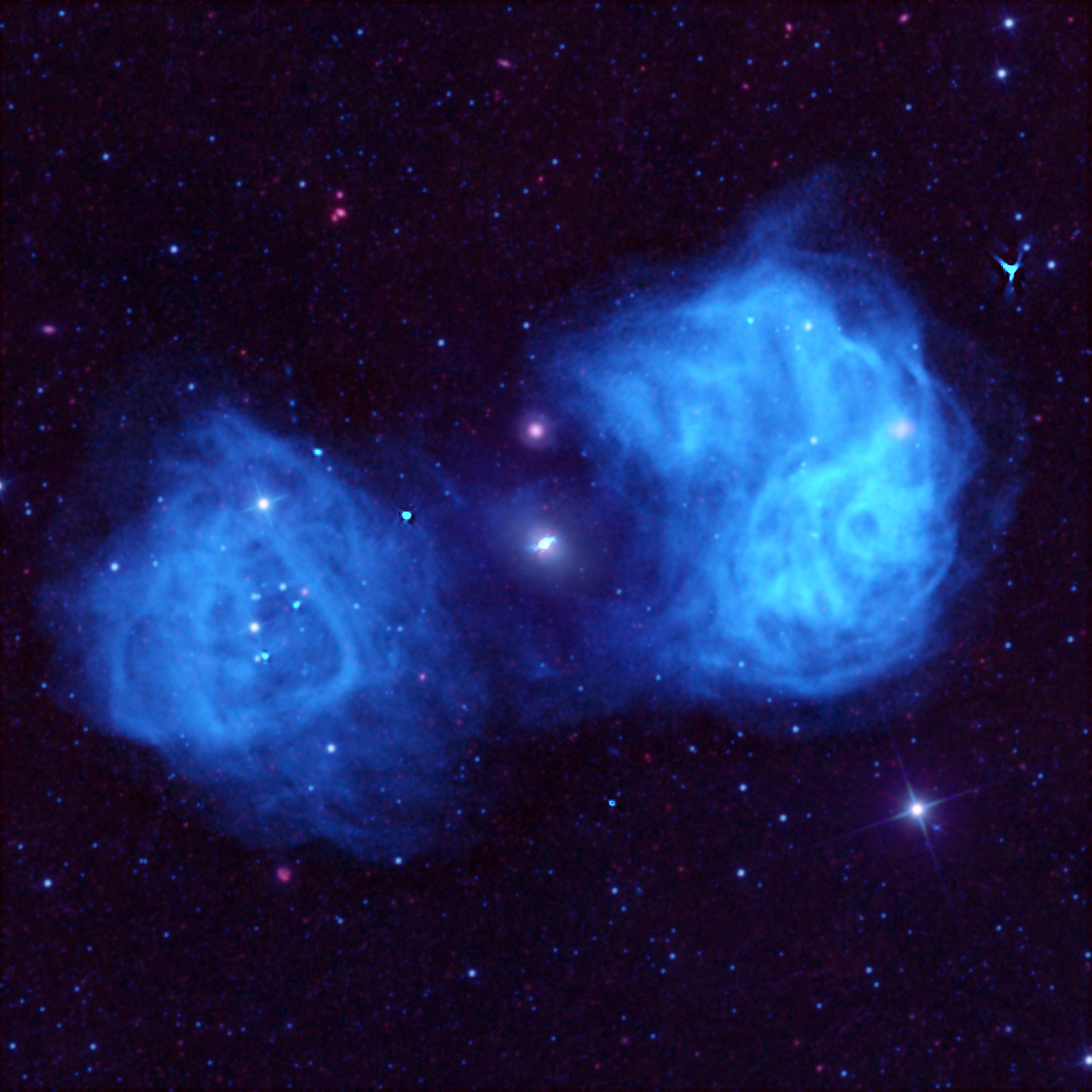 National Radio Astronomy Observatory cover image