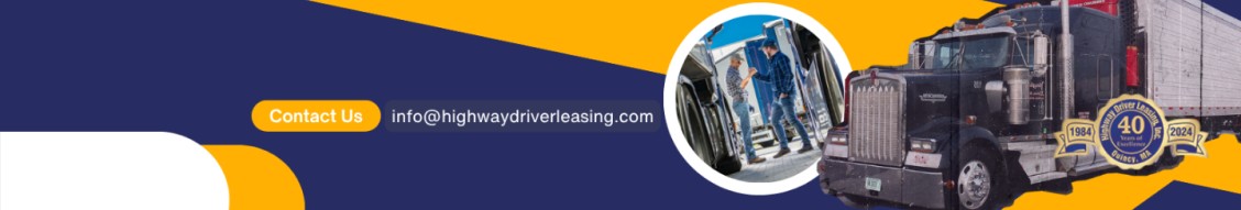 Highway Driver Leasing cover image