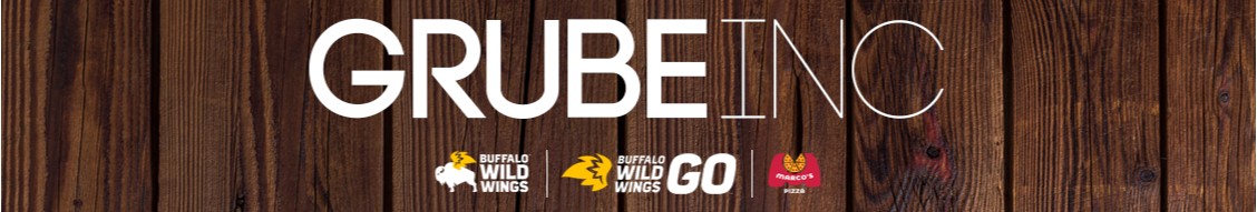 Grube, Inc. cover image