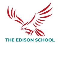 The Edison School logo