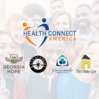 Health Connect America logo