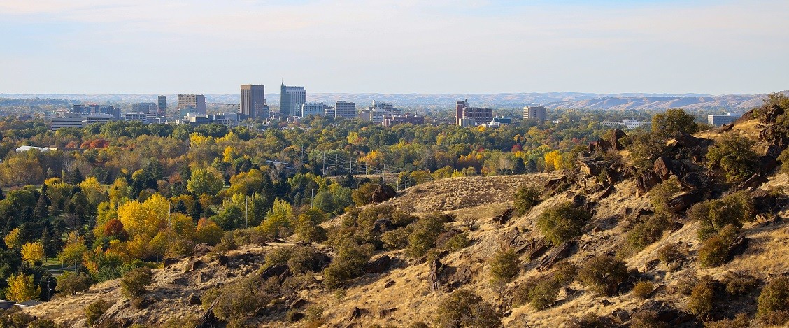 City of Boise cover image