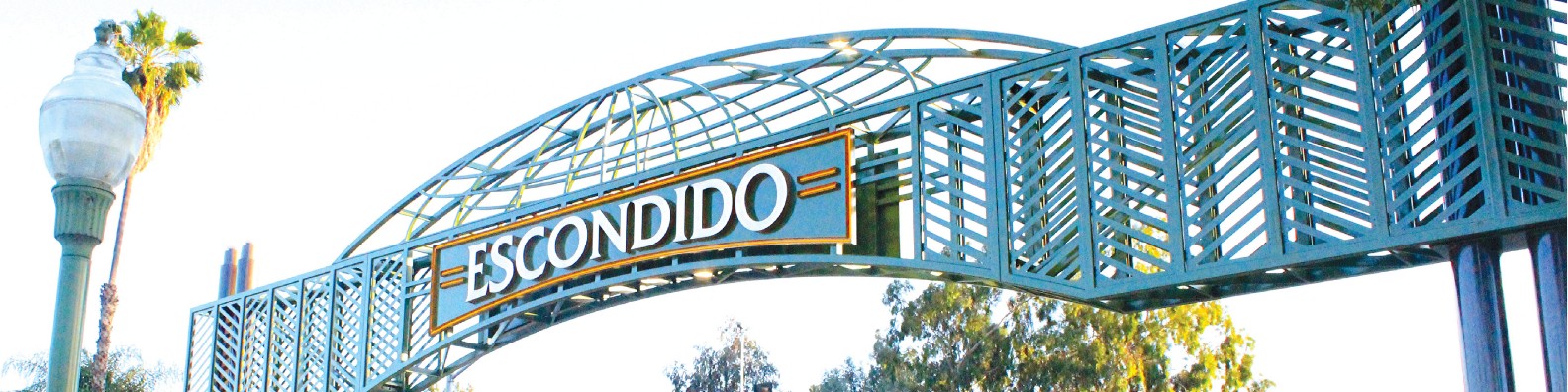 City of Escondido cover image