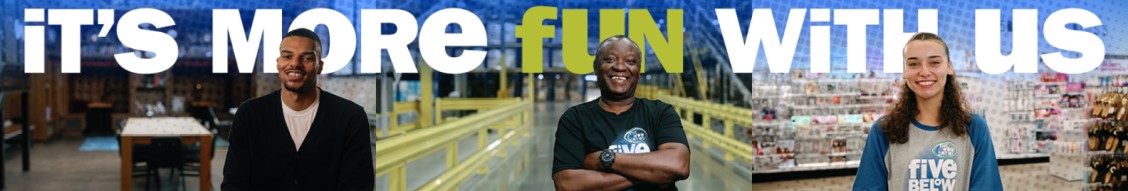 Five Below cover image