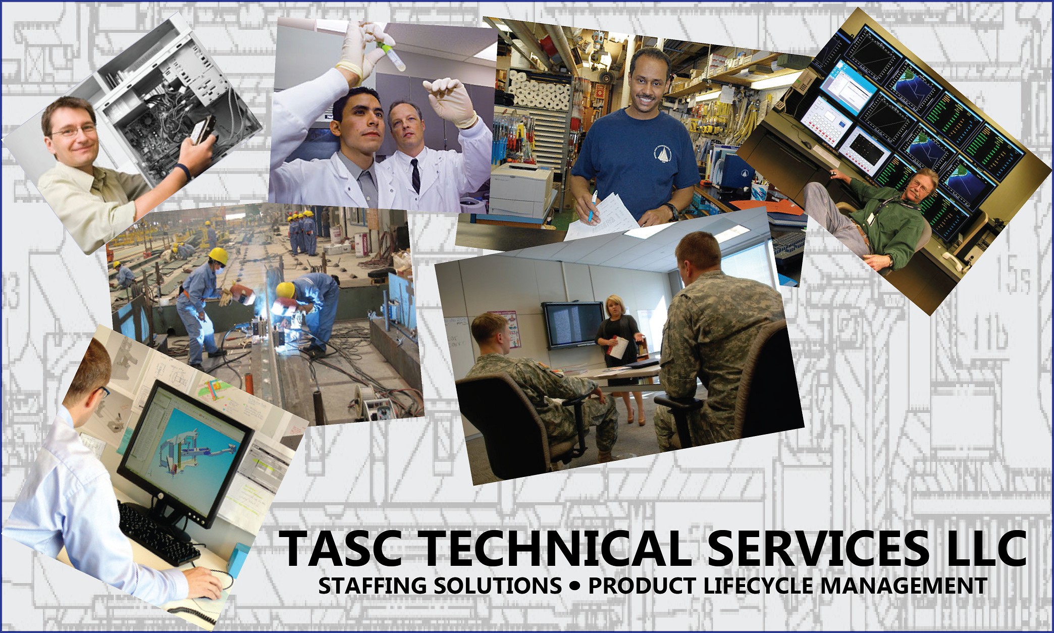 TASC Technical Services cover image