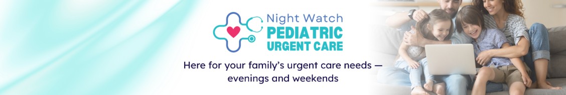 Night Watch Pediatric and Adult Urgent Care cover image