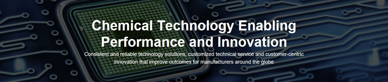 Element Solutions Inc cover image