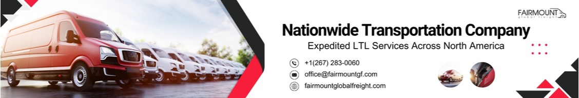 Fairmount Global Freight LLC cover image