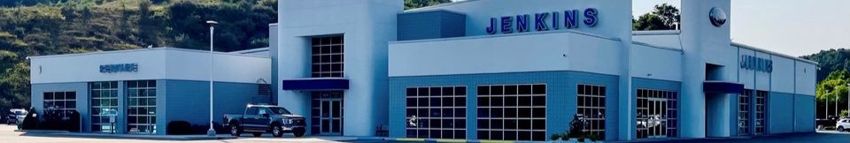 Jenkins Ford, Inc cover image