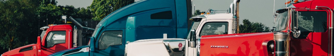 Palmer Trucks cover image