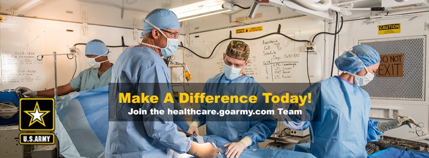 U.S. Army 3rd Medical Recruiting Battalion cover image