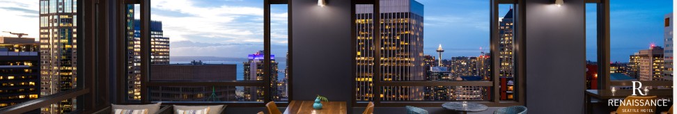 Renaissance Seattle Hotel cover image