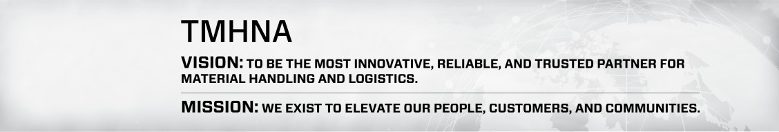Toyota Material Handling North America cover image